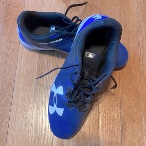 Under Armour cleats | size 11